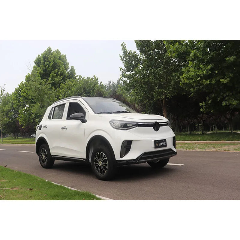 Hot Sale 2025 Made In China Style Four-Wheel New Energy Vehicle Low-Cost Electric Car Adult Car