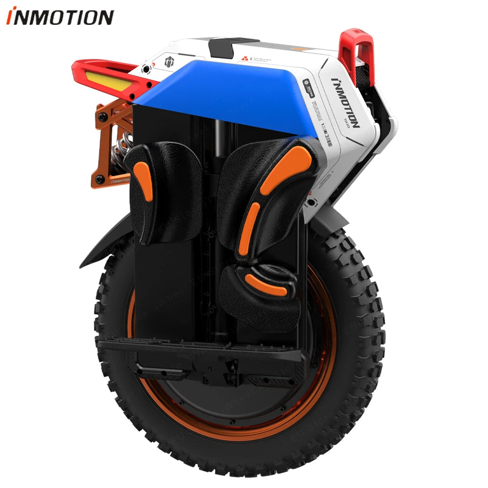 Original Inmotion V14 Pro 134V 2400Wh 50S Battery Top Speed 80KM/H Adjustable 85mm Suspension IPX6 Waterproof for Inmotion EUC