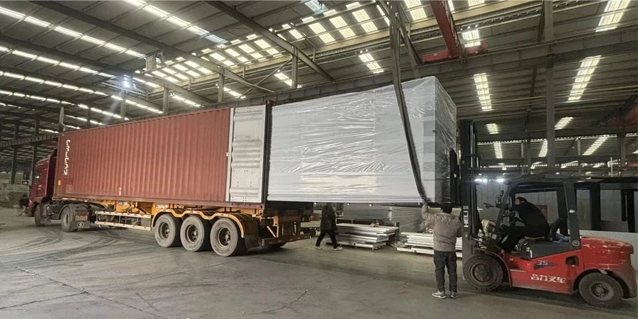 Wholesale China 20 FT 40 ft Movable Foldable House Prefab Collapsible Container Modular Homes Expandable Folding Container House