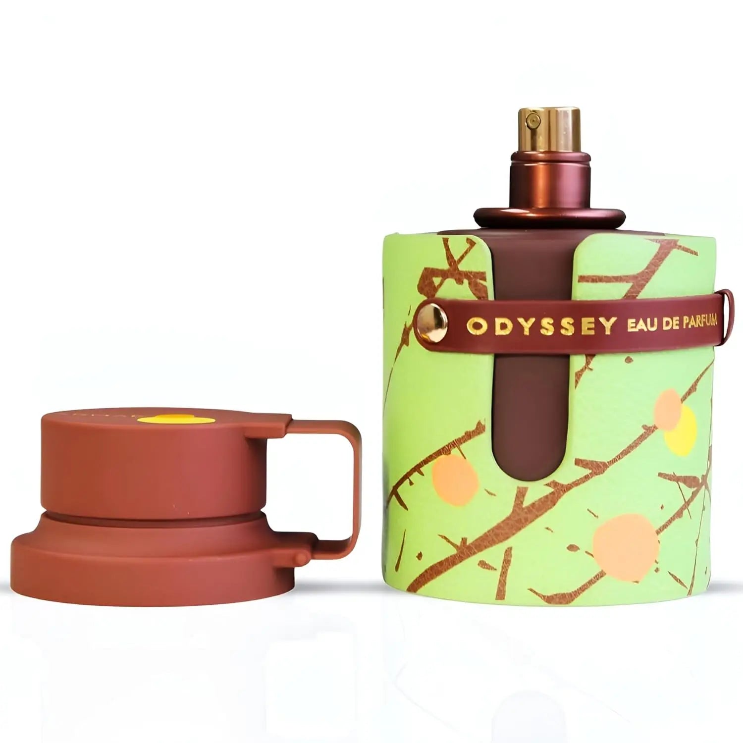 Armaf Odyssey Dubai Chocolate Gourmet Men's Edition EDP Spray 3.4 Oz - Luxury Fragrance