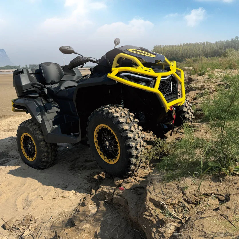 2025 Benzin 1000cc 4X4 ATV Bester Offroad-Scooter für Bauernhof und Abenteuer Quad UTV