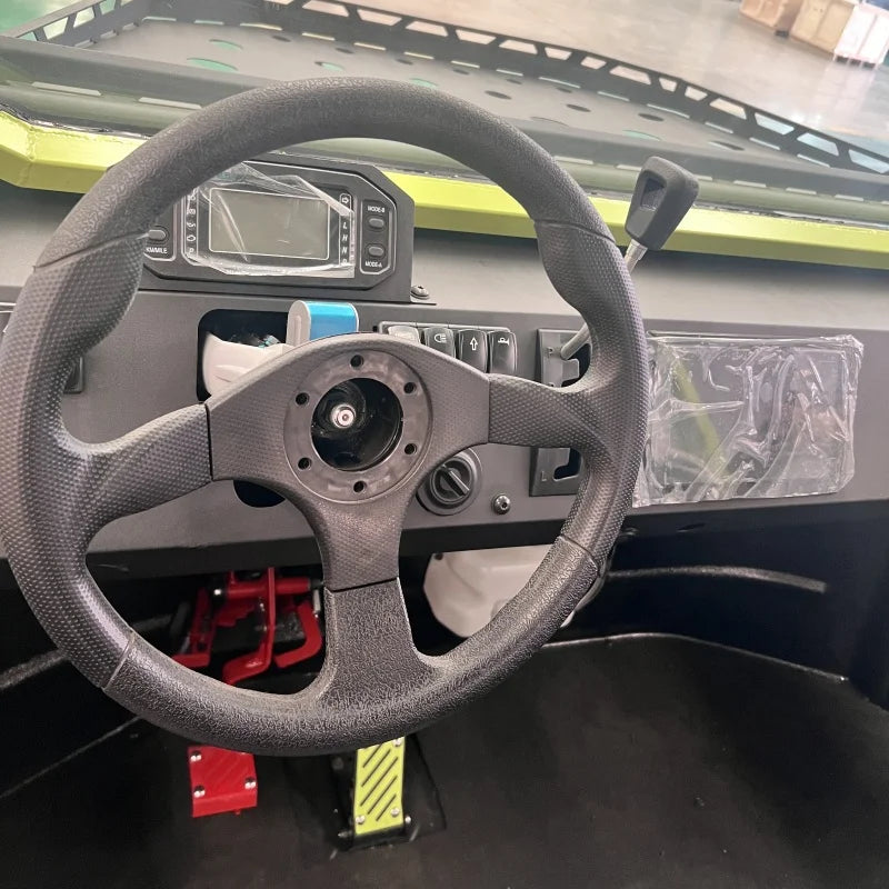 Hot Sale Gas UTV 4X4 with Automatic Transmission 2 Seats Directly From China 500cc 800cc 1000cc SSV/UTV