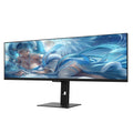 Lifting Rotatable 2k 1ms 44 Inch LCD LED Desktop Computer 120Hz Game Monitors 3840*1080 Gaming Monitor