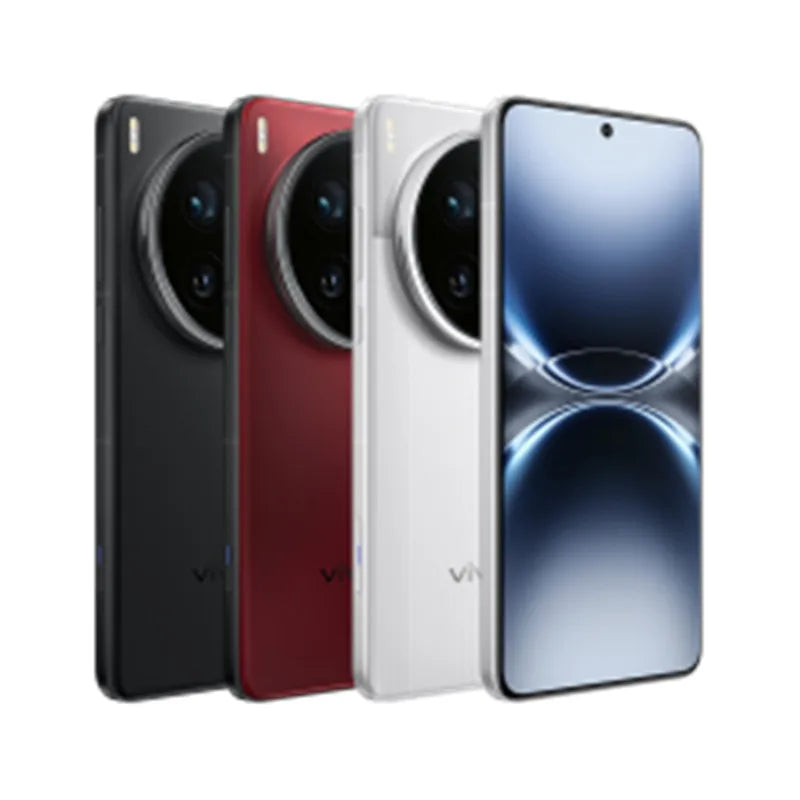 In Stock Vivo X200 Ultra Smart Phone Snapdragon 8 Elite 6.82" AMOLED 120HZ 200.0MP Camera 90W Charge 6000mAh Android 15.0 OTA