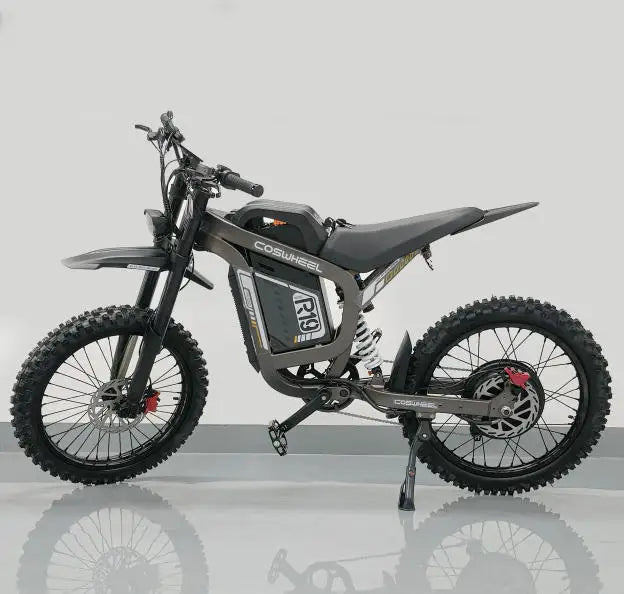 Coswheel R19 Motorcycles PEAK 9000W motor Electric bike72V 40AH Battery 96km/h Electric Bicycle 120N.M Torque off-road E-bike