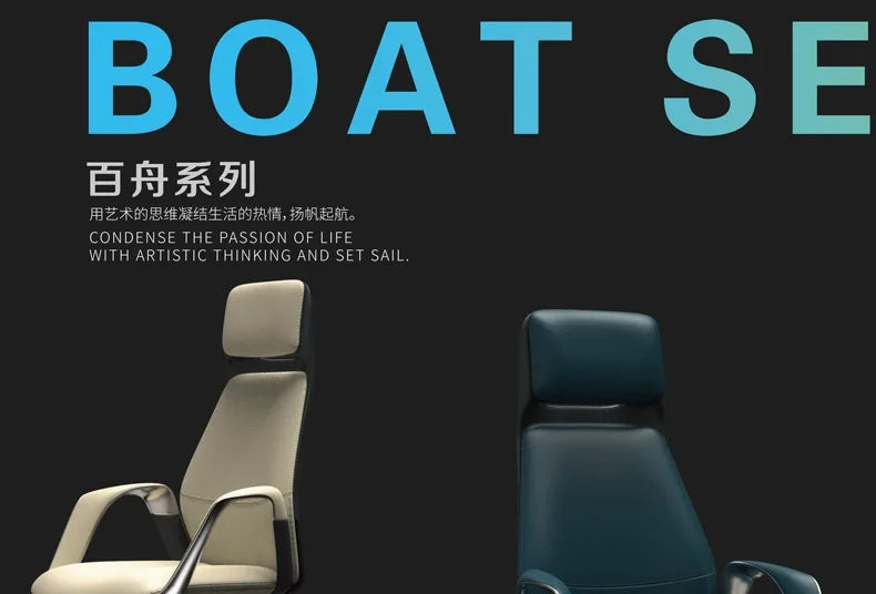 Design Cushion Office Chair Aesthetic Modern Gaming Ergonomic Office Chair Luxury Executive Chaise De Bureau Home Furniture
