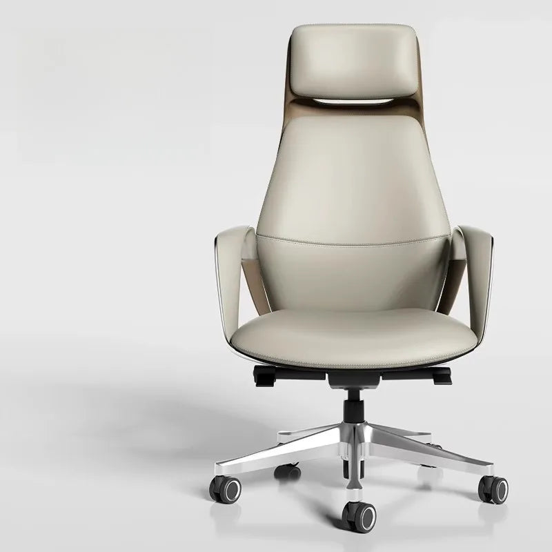 Design Cushion Office Chair Aesthetic Modern Gaming Ergonomic Office Chair Luxury Executive Chaise De Bureau Home Furniture