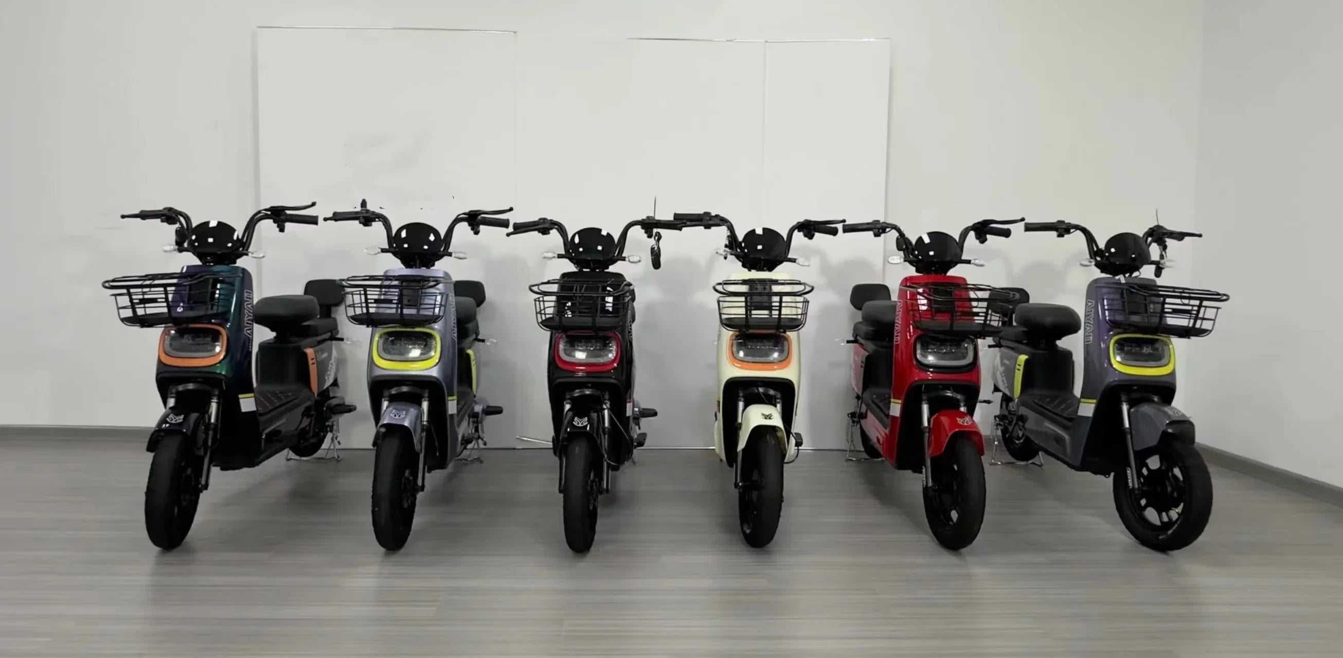 Electric City Bicycle 48V Electric Scooter Two wheeled Electric Motorcycle