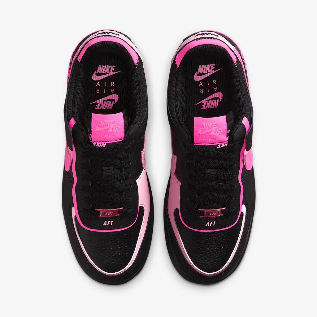 Nike genuine Air Force 1 women's fashionable lightweight thick soled shoes CI0919-006