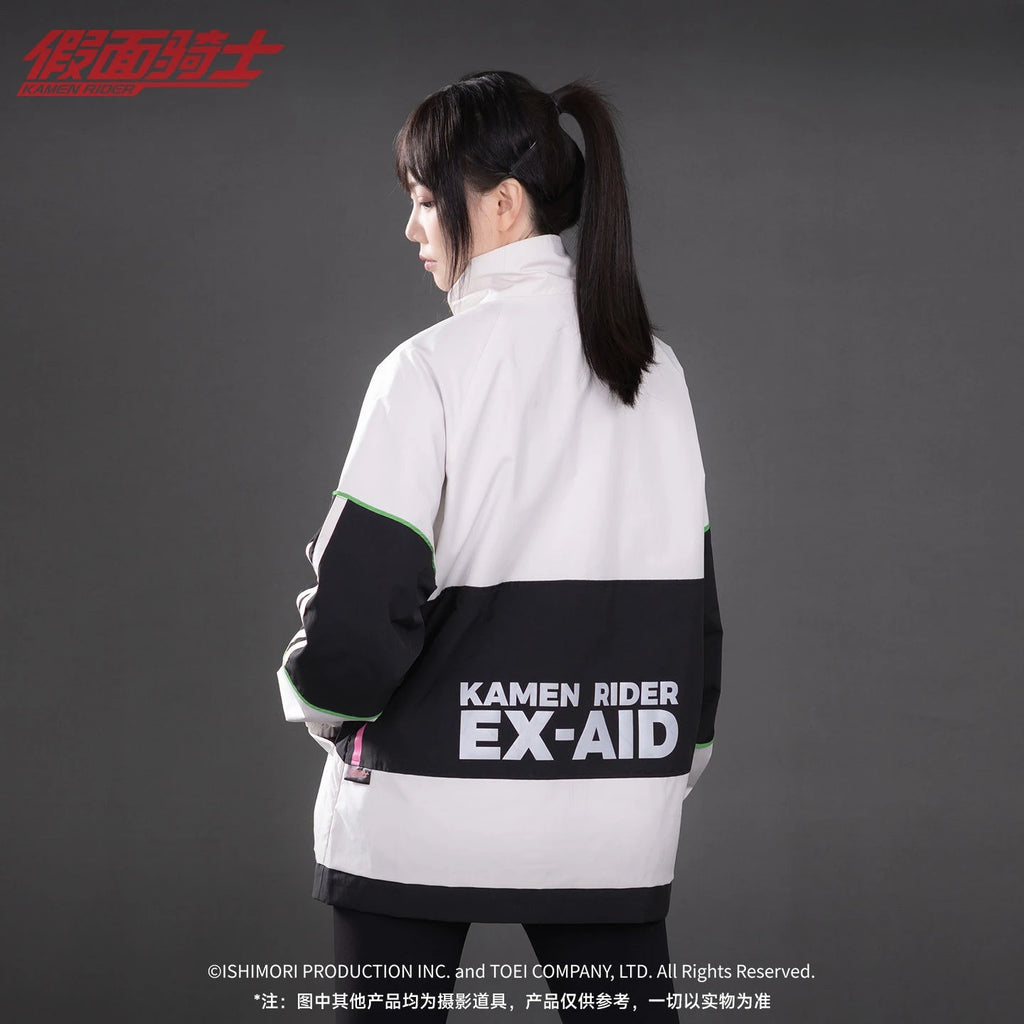Genuine Kamen Rider Xside Impression Blazer Loose Stand-up Jacket