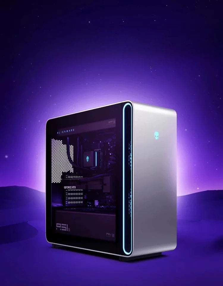 R16 Area51 water-cooled desktop host RTX5090 gaming e-sports new spot