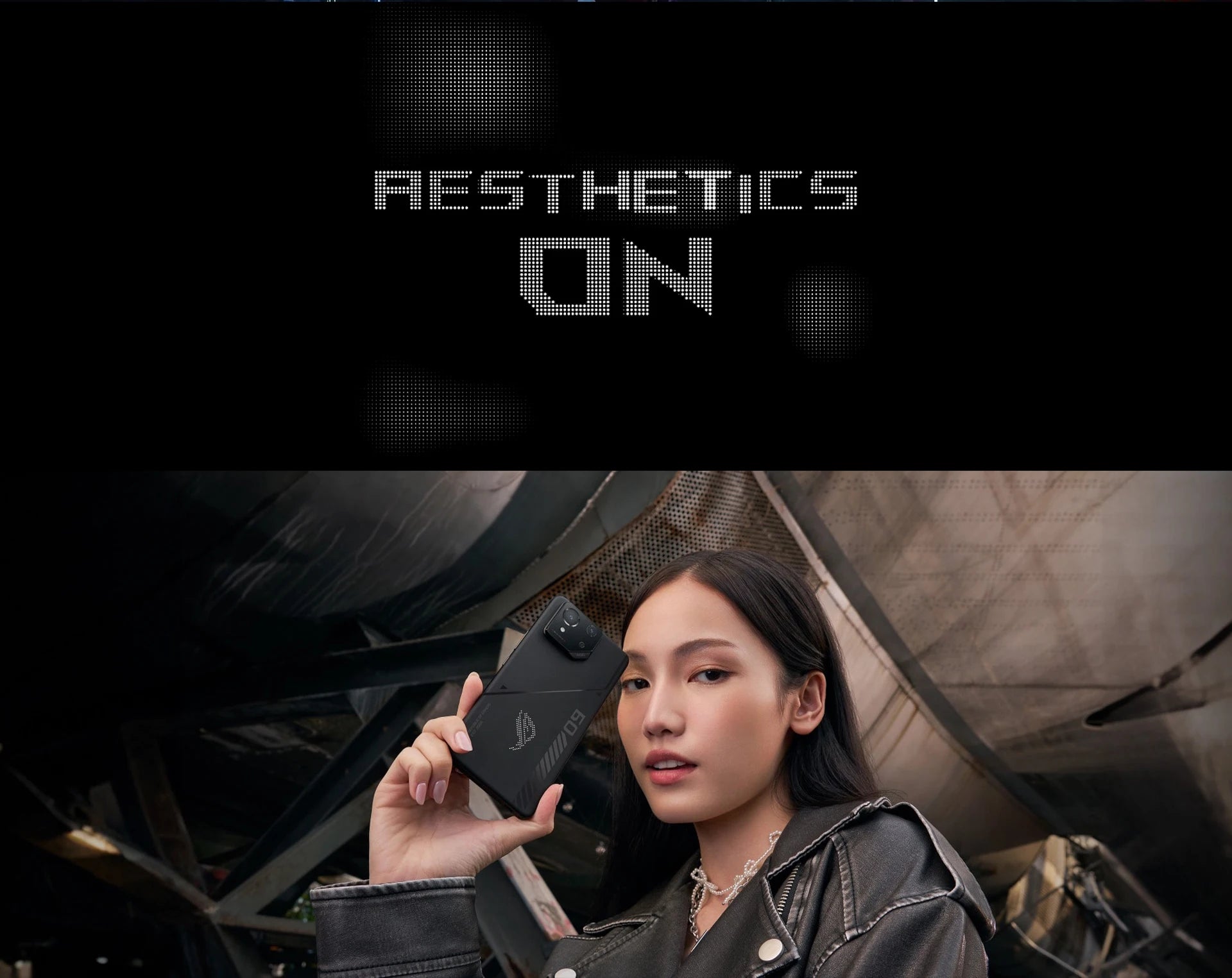 2025 New ASUS ROG Phone 9 FE 5G Gaming Phone Snapdragon 8 Gen 3 6.78" 185Hz E6 AMOLED Display 50MP Sony IMX890 65W HyperCharge