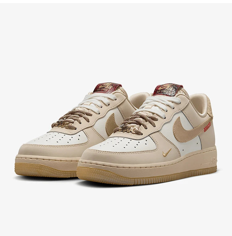 Nike Genuine Women's Air Force 1 Retro Sneakers HV5990-172