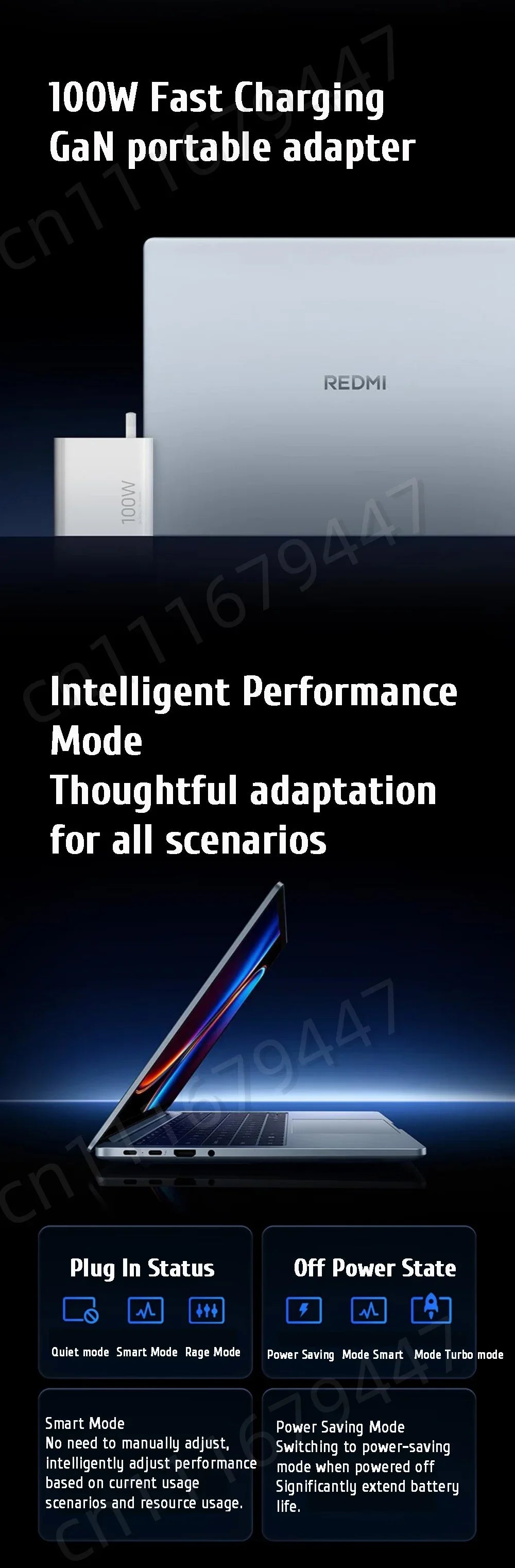 2026 New Xiaomi REDMI Book Pro 14 Laptop Ultra5-338H/Ultra7-358H 32GB+1TB 14inch 2.8K 120Hz Screen Blue Notebook Xiaomi