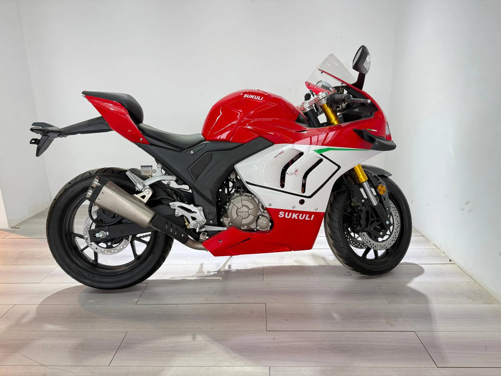 High Quality Racing Electric Motorcycle  2000W-3000W Power  Battery Mid Drive High Speed 500W-8000W Options