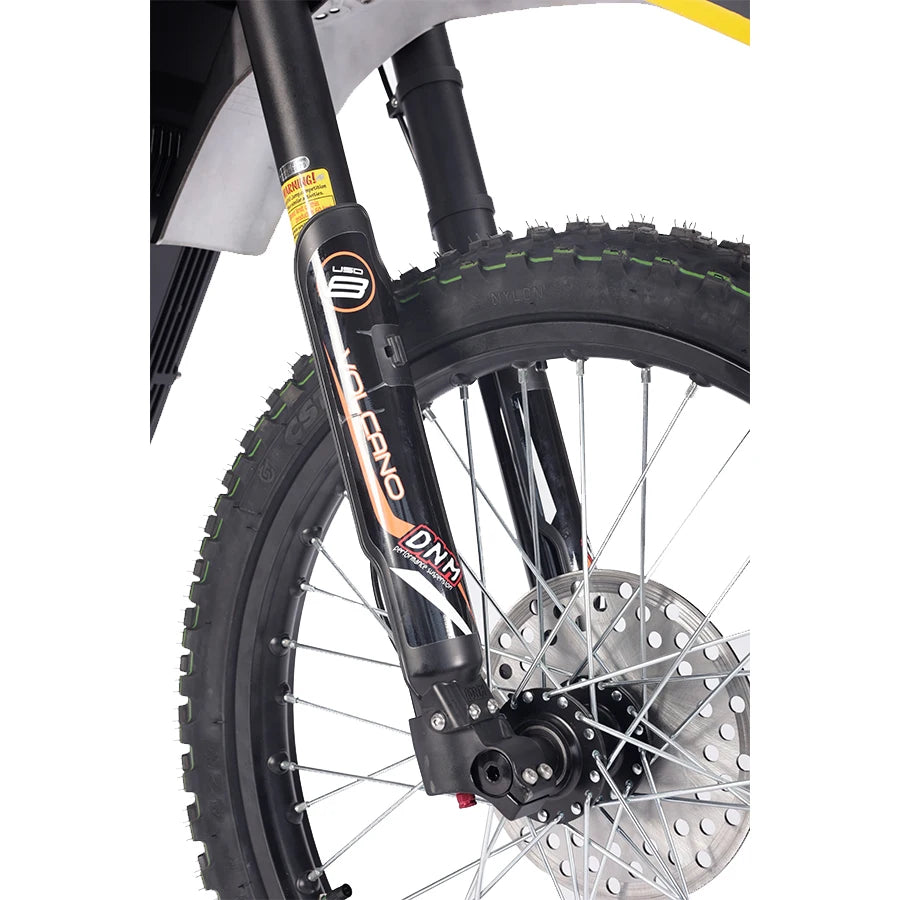72V 10800W Motor 30Ah Battery Electric Dirt Bike Off-Road Electric Motorcycle for Adults