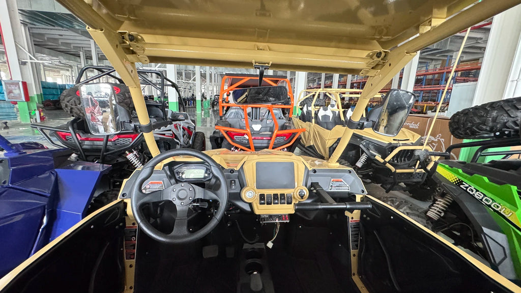 High Quality Big UTV 4x4 1000cc dune Buggy Side By Side Utv 350cc 500cc 800cc Utv side by side UTV