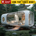 Moisture Proof Prefab Modular House Thermal Insulation Luxury Prefabricated House Cheap Mobile Homes High Quality Factory Price