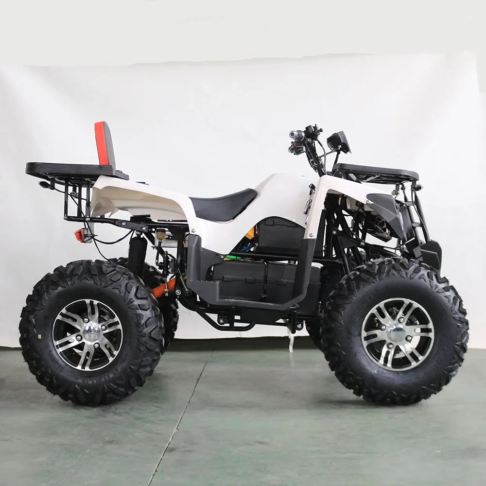ForHigh Cost Performance 4wheeler 72 Volt Electric Quad Bike 3000w Atv For Adults