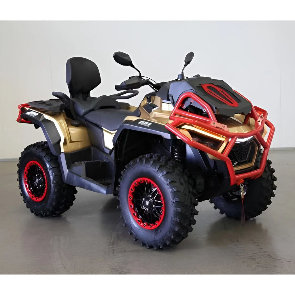 2025 Benzin 1000cc 4X4 ATV Bester Offroad-Scooter für Bauernhof und Abenteuer Quad UTV