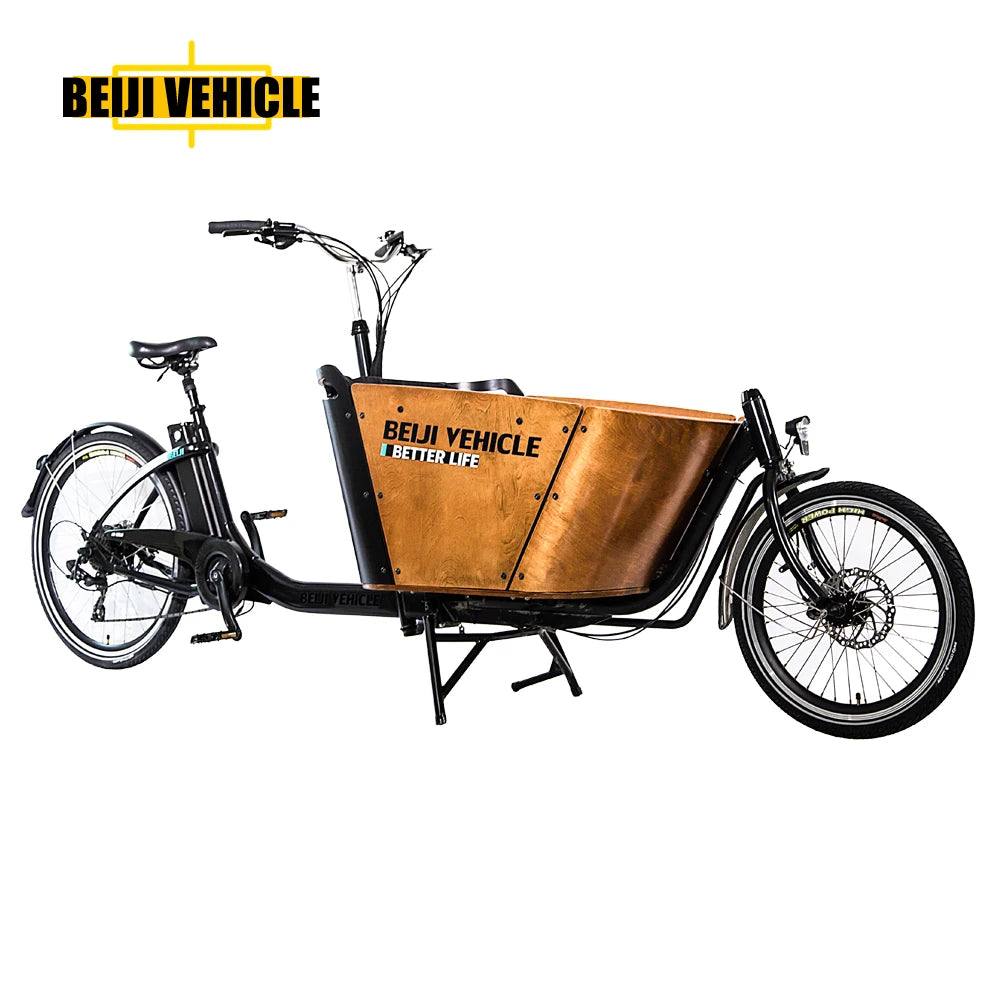 Denmark Design Three Wheel Electric Twin 3 In 1 Baby Pram Stroller