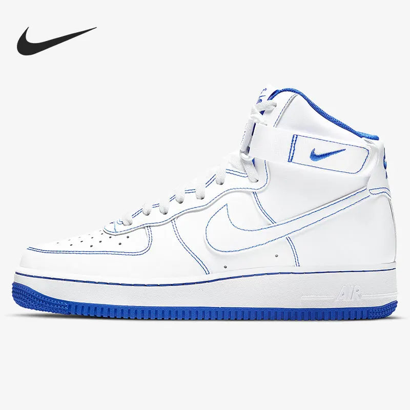 Nike genuine LAB AIR FORCE 1 AF1 Air Force No.1 men's casual board shoes CV1753-101