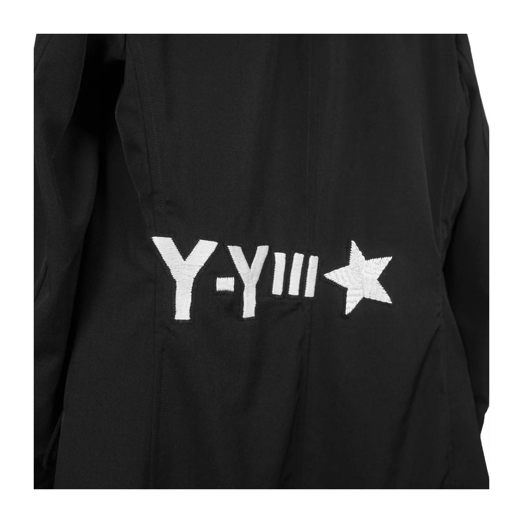 TOP-YAMAMOTO Japanese original design Dark niche men loose Chinese knot button jacket