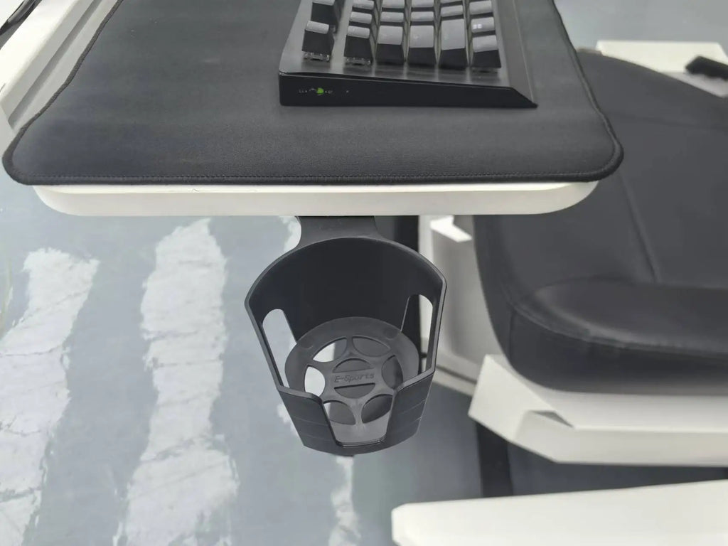 Cheap Comfortable Recline Computer Cockpit Zero Gravity Chair Ergonomic Chair Workstation for 1-2 Monitors