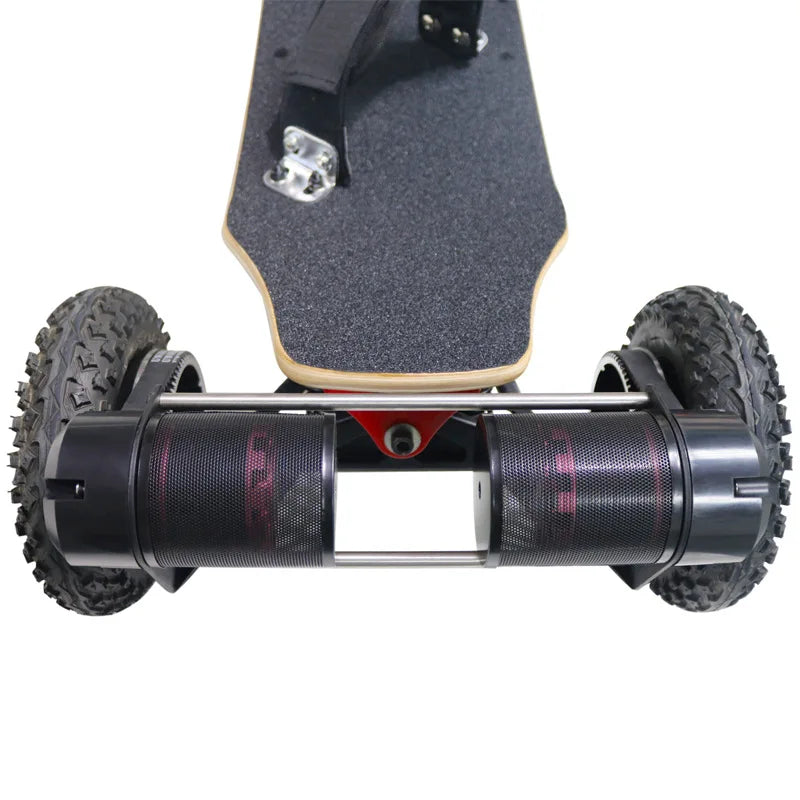 Maple Land Surfboard Electric Skateboard Belt Off-Road