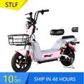Zuimi High-end Smart Motor Control Urban Electric City Bike New Battery Powered Product
