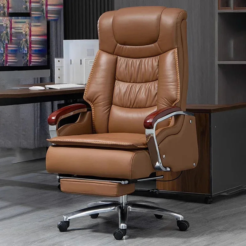 Ofice Chair Recliner Scorpion Gaming Leather Pedicure Ofice Chair Luxury Ergonomic Sedia Ergonomica Furnitures reliable