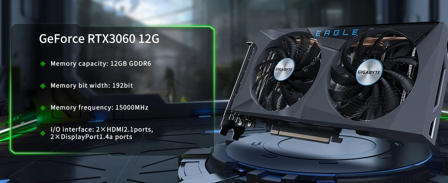 Topton 14th Gen Intel i9 14900F NVIDIA RTX 4070 12G Gaming Mini PC NVMe 2xDDR5 Windows 11 Mini Gamer Computer Desktop PC WiFi6