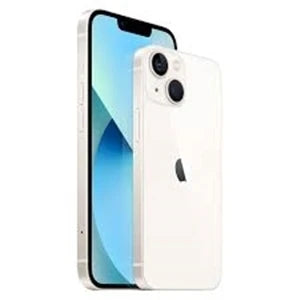 Apple iPhone 13 128GB 6.1" 5G Fully Unlocked, Starlight (Certified Refurbished)