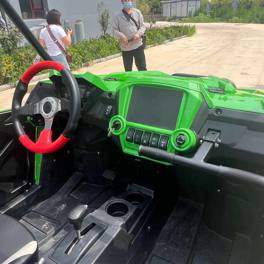 2025 New High Quality Unique Gas UTV/SSV 4X4 350cc 500cc 800cc Gas Farm Utvs for Adult