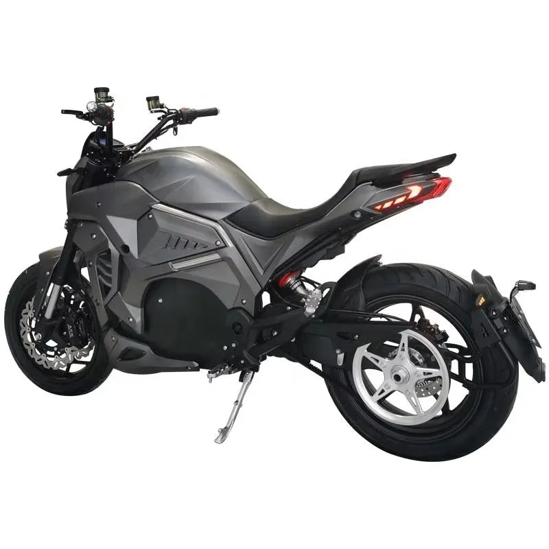 Zuimi High-end High Power 3000W 72V 40A E Motorcycle 110KM/H Fast Adult Racing Electric Motorcycle For Sale