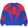 Y2K Gothic Knitted Cotton Plus Size Anime anime Warm Spider Sweater Fashion Hip Hop Rock Clothing for Men and Women