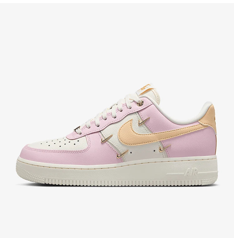 Nike Official Genuine Air Force 1 07 LX Women's Air Force One Sneakers IB2574-600