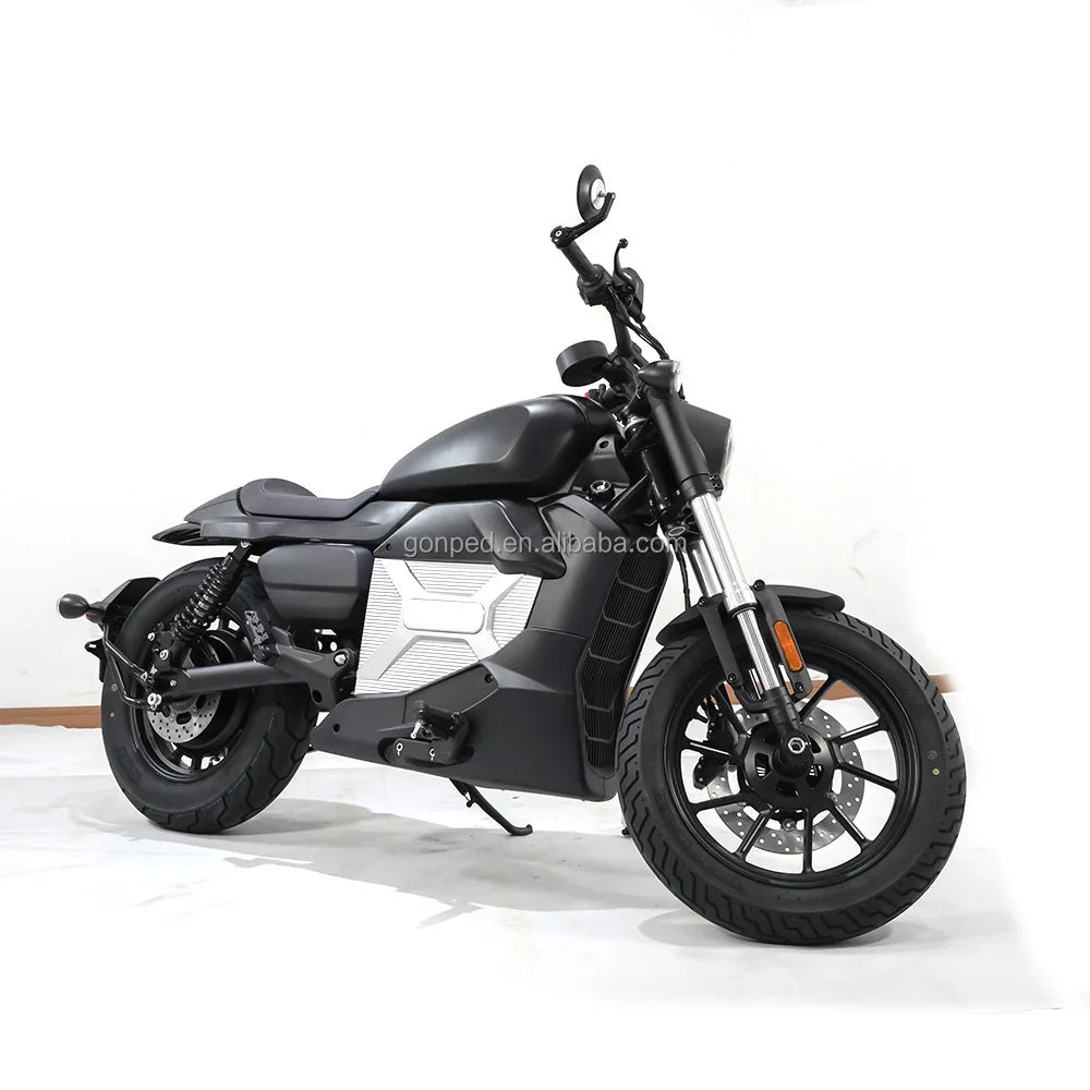 Strong Power Enduro Battery Lithium Electric Bike Adult Electric Motorbike 2024