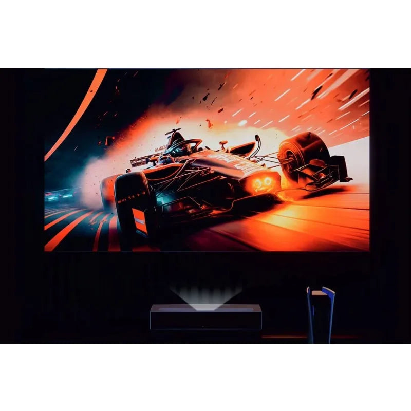 Cinema Edge Ultra Short Throw 4K UHD Laser TV UST Fengmi Projector DLP 4K Home Theater Smart Proyector 3D