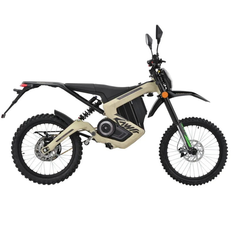 Mantis Good Quality High Power Electric Dirt Bike Adult Off-road Motorcycles