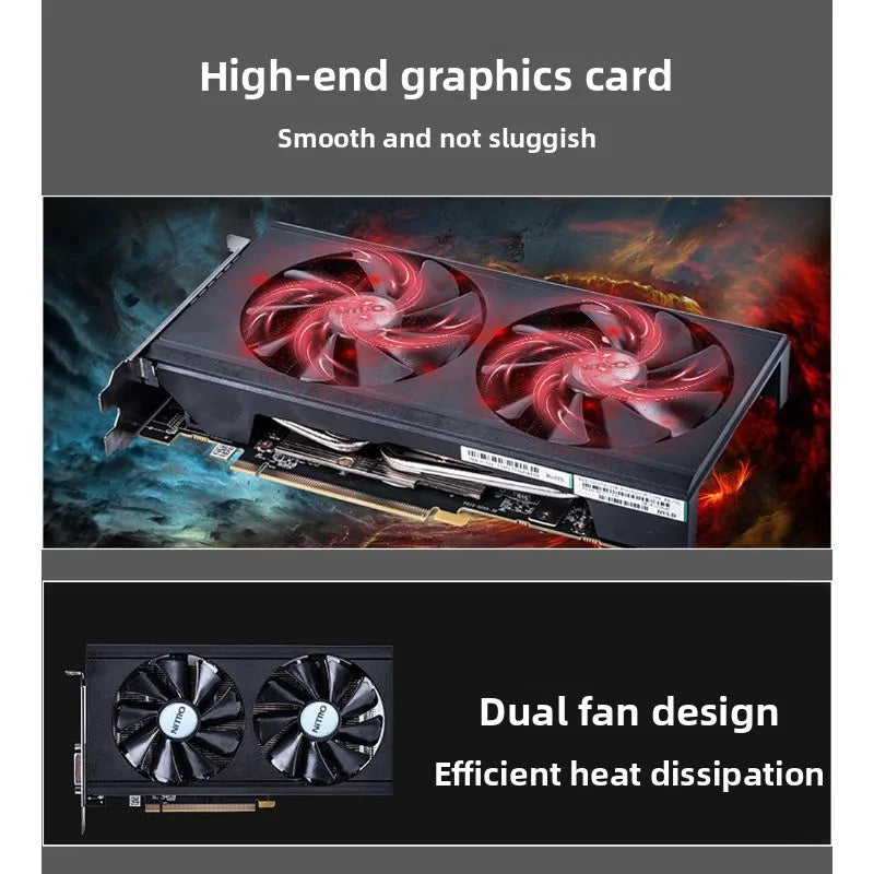 13th generation I7/I9 game computer host 13700H/13900H RTX060 8G electric mini computer host