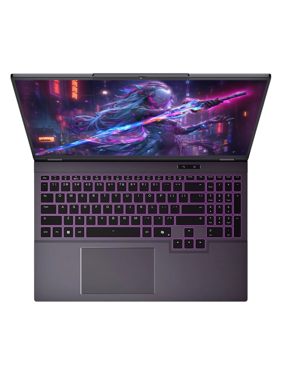 FIREBAT 16Pro Gaming Laptop 16Inch  AMD Ryzen 7 H 255 NVIDIA GeForce RTX 5060 for Gamer Laptops