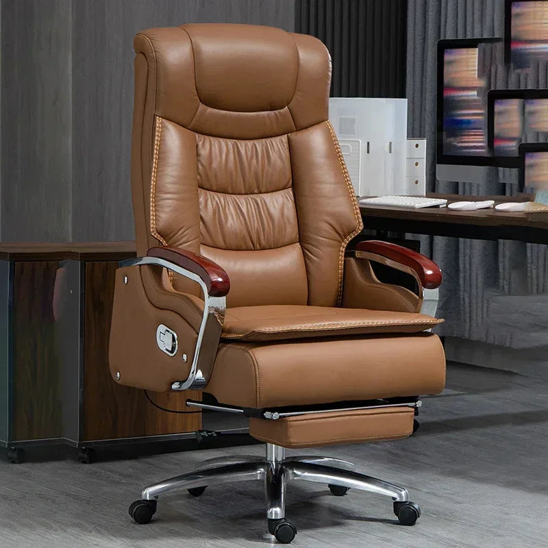 Ofice Chair Recliner Scorpion Gaming Leather Pedicure Ofice Chair Luxury Ergonomic Sedia Ergonomica Furnitures reliable