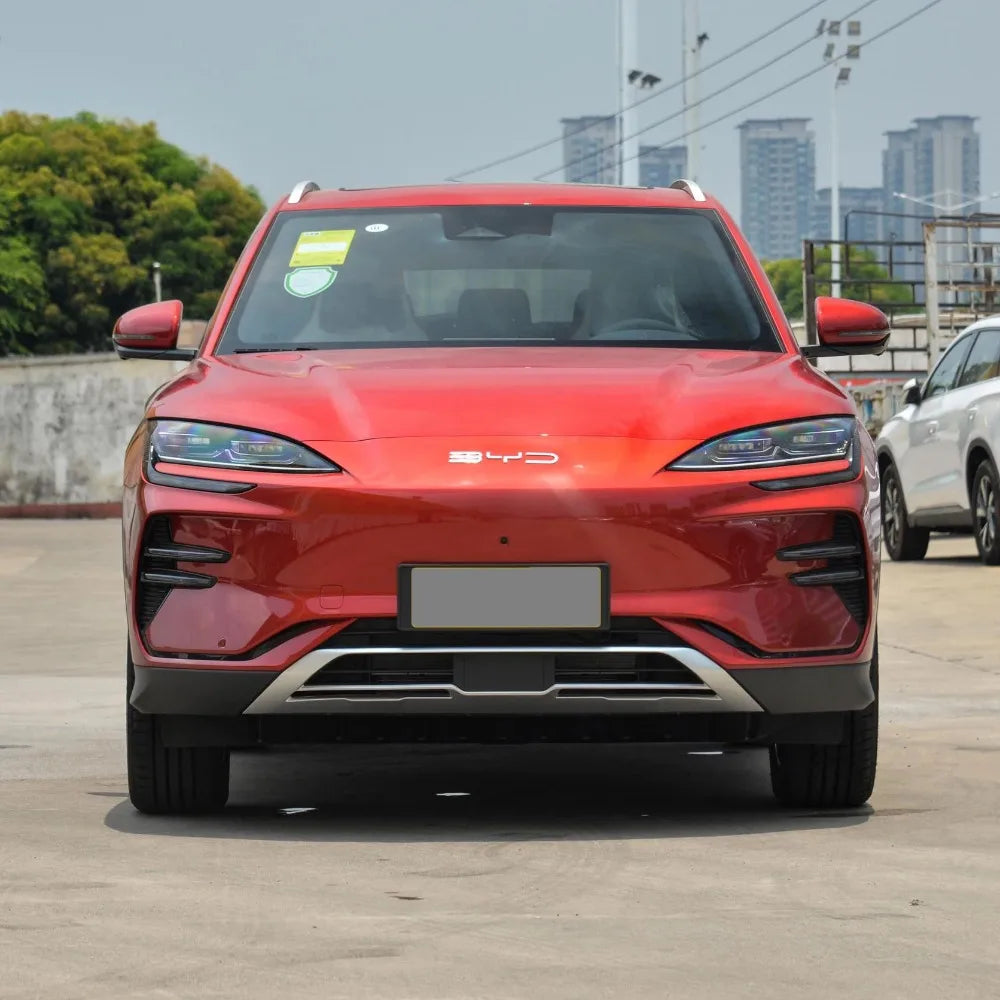 high quality In Stock Song Plus EV Champion 605KM Flagship Version good sale SUV Electric Car
