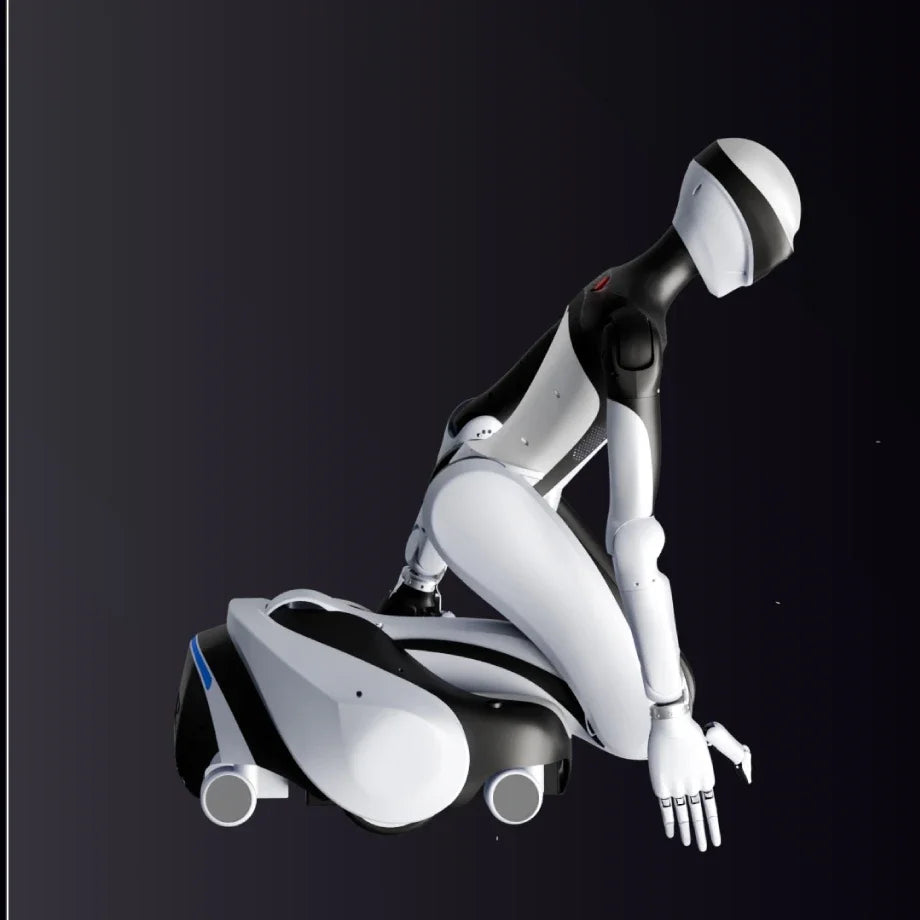 Wheeled Humanoid Robot,ROBOTERA Q5