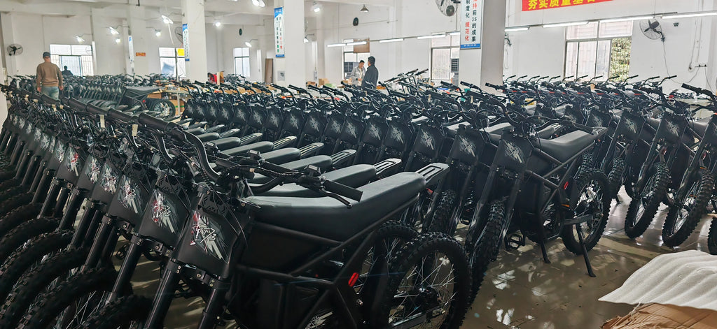 Eu Warehouse GT73 2000w 48V  36.4Ah Ebike Electric Fat E-bike 25 Inch Off-road Tires All Terrain Electric Bikecustomcustom