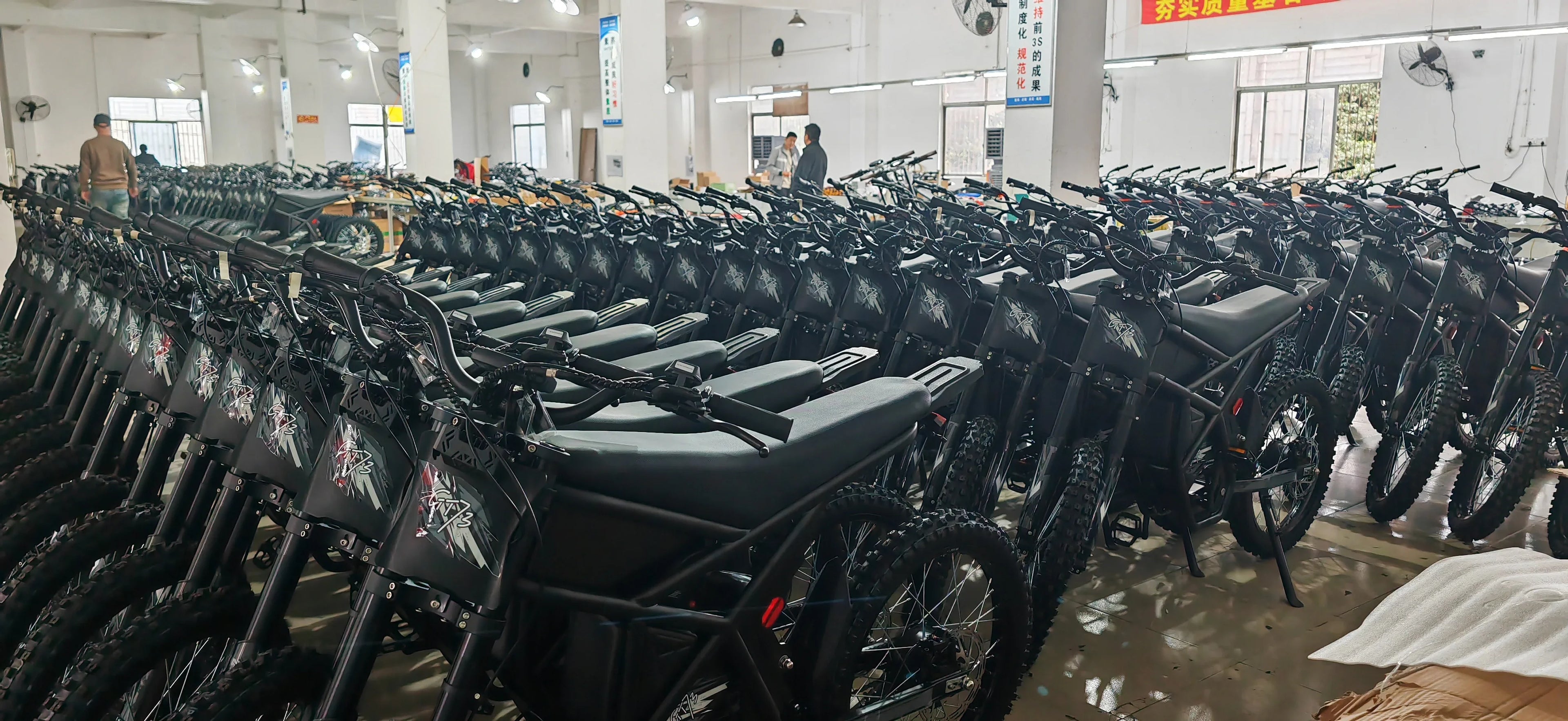 Eu Warehouse GT73 2000w 48V  36.4Ah Ebike Electric Fat E-bike 25 Inch Off-road Tires All Terrain Electric Bikecustomcustom