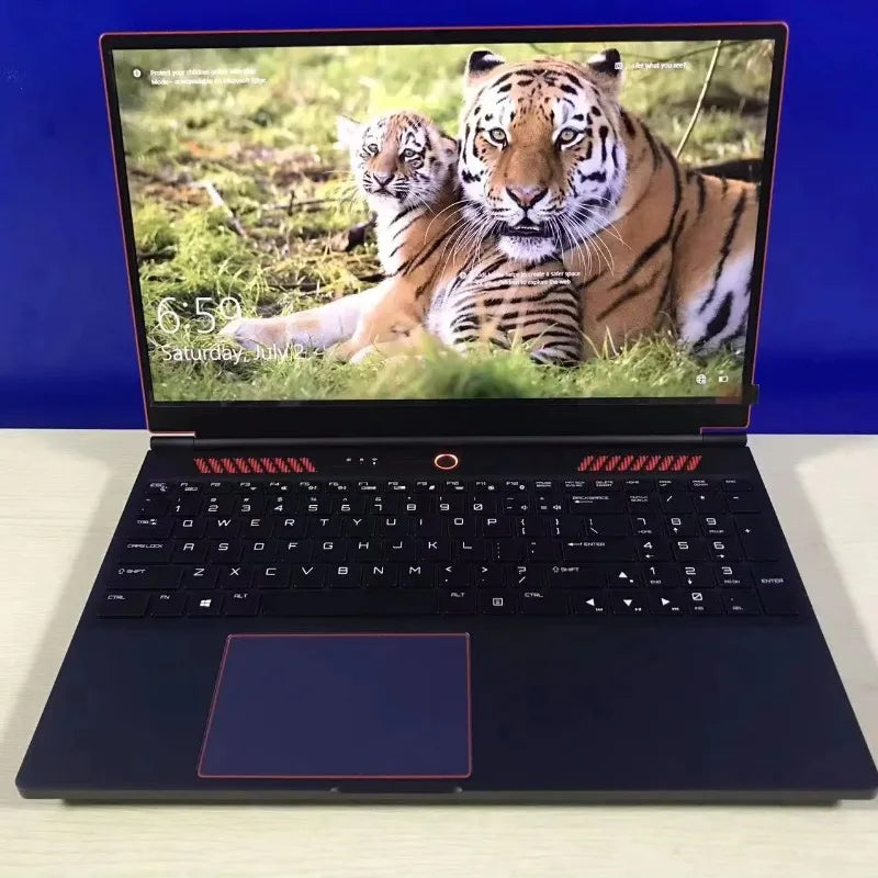 New 16.1 12900H gamer computer RTX4050 6g graphics card 12th generation 64gb 2TB business gaming laptop