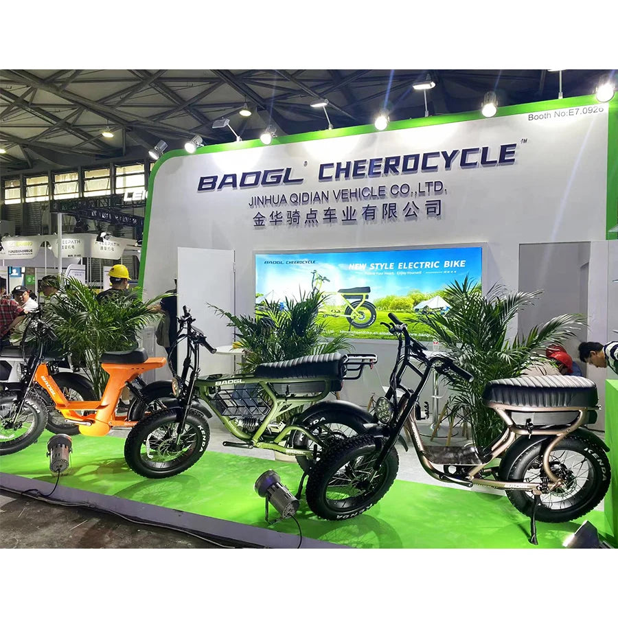 Baogl Maximum Speed 120kmh Road Bike 72v 3000w 6000w Electric Adult Motorcycle For Sale
