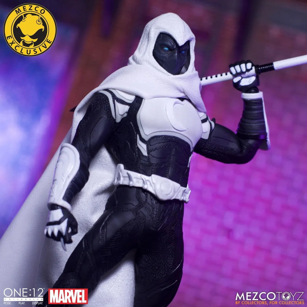 Golden Standard Mezco Original 1/12 Finished Product Movable Exquisite Figurine Marvel Anime Toys Model Festival Gift for Boys
